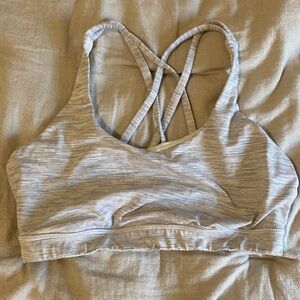 Lululemon energy sports bra